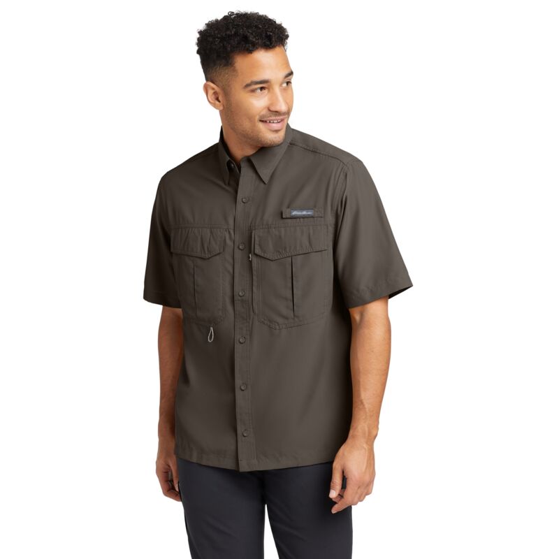 Short Sleeve Performance Fishing Shirt Thumbnail