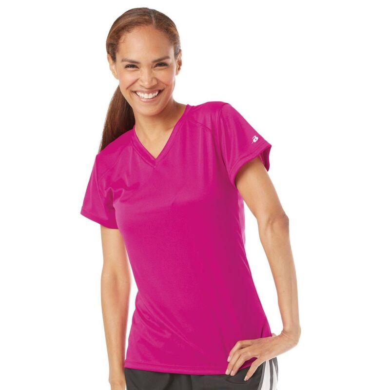Women’s B-Core V-Neck T-Shirt Thumbnail