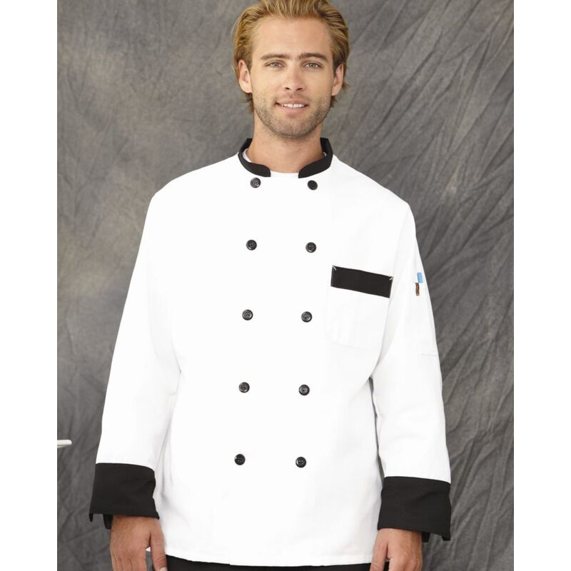 Garnish Chef Coat Thumbnail