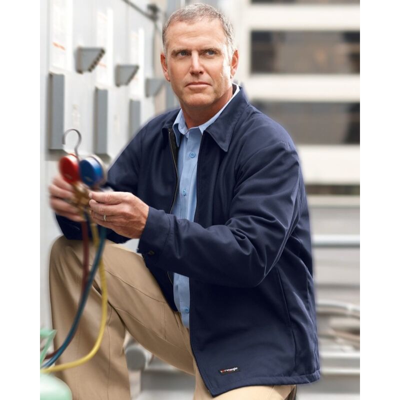 Men's Tall Work Jacket Thumbnail