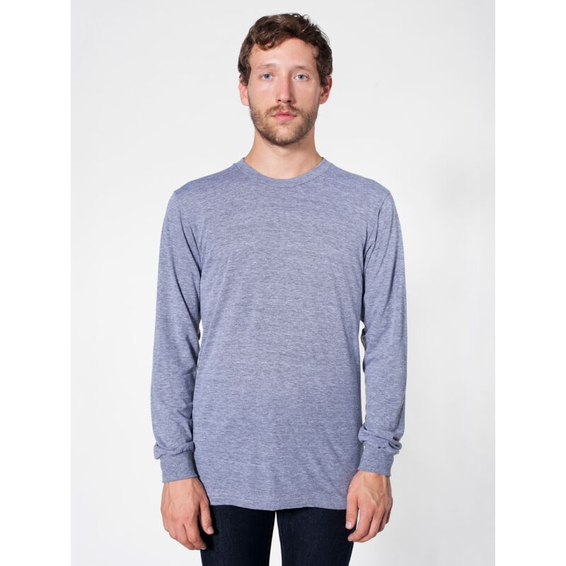 TR407 Tri-Blend L/S T-Shirt Thumbnail