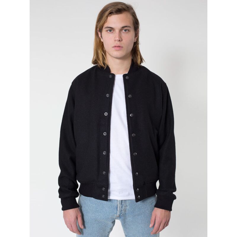 RSAWN401 Wool Club Jacket Thumbnail