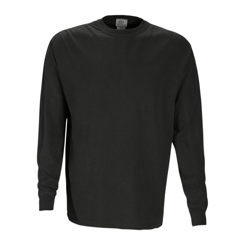 Color Wash Long Sleeve T-Shirt Thumbnail