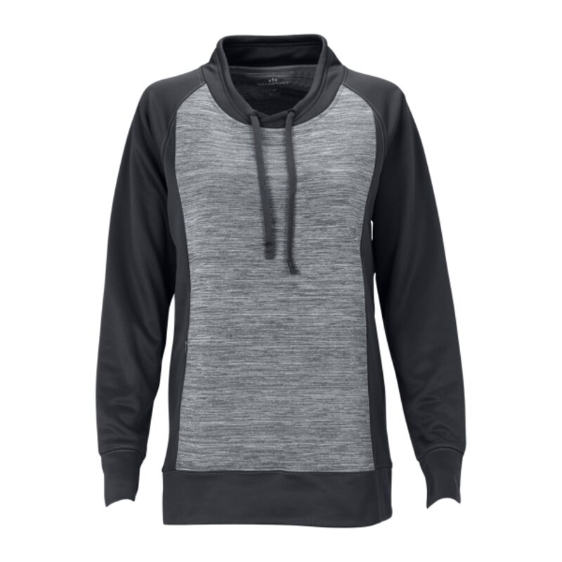 Women?s Vansport? Spacedye Blocked Pullover Thumbnail