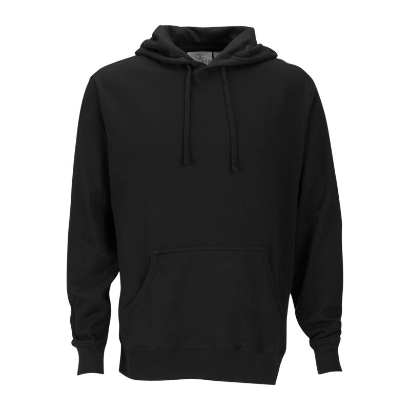 Premium Lightweight Fleece Pullover Hoodie Thumbnail
