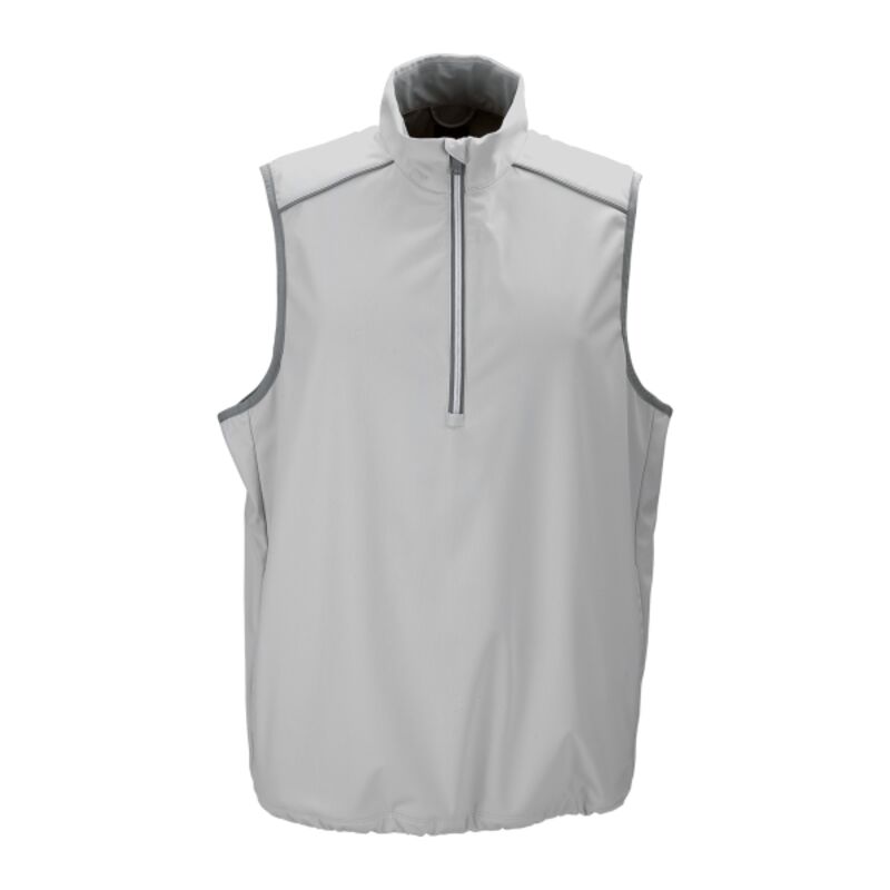 Greg Norman �-Zip Weatherknit Vest Thumbnail