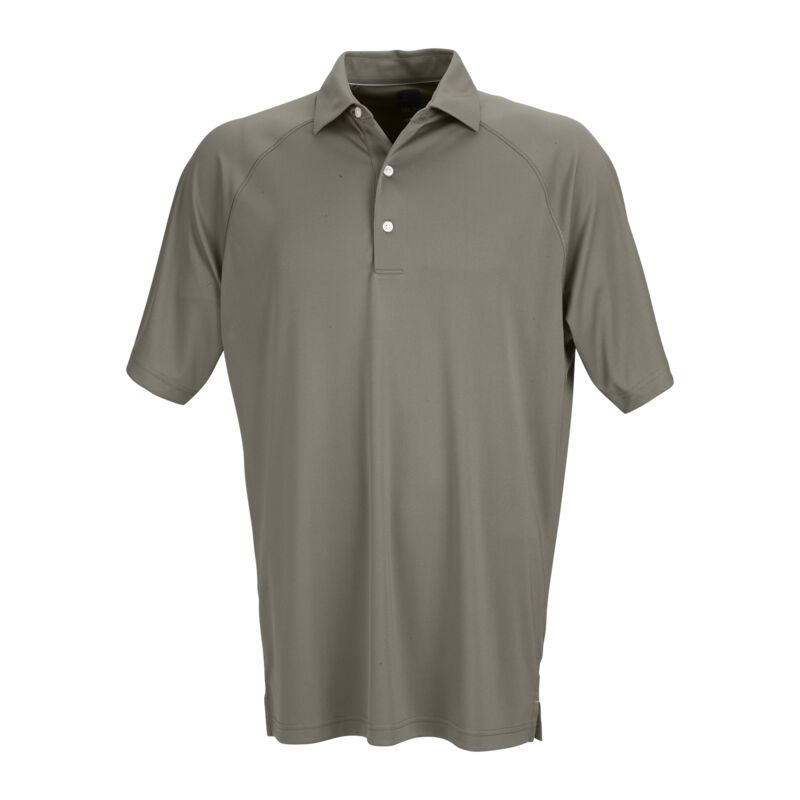 Greg Norman Play Dry? ML75 Micro Lux Solid Polo Thumbnail