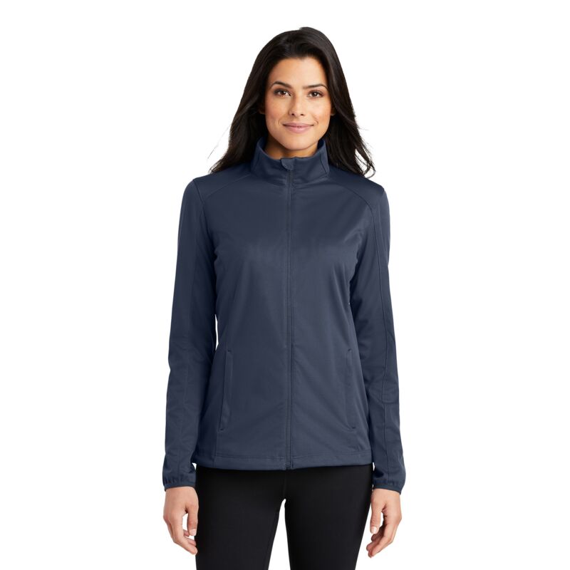 Women's Active Soft Shell Jacket Thumbnail