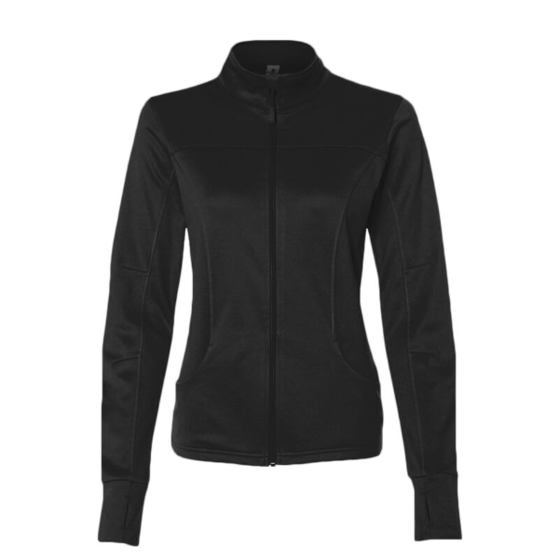 Women's Poly-Tech Full-Zip Track Jacket Thumbnail