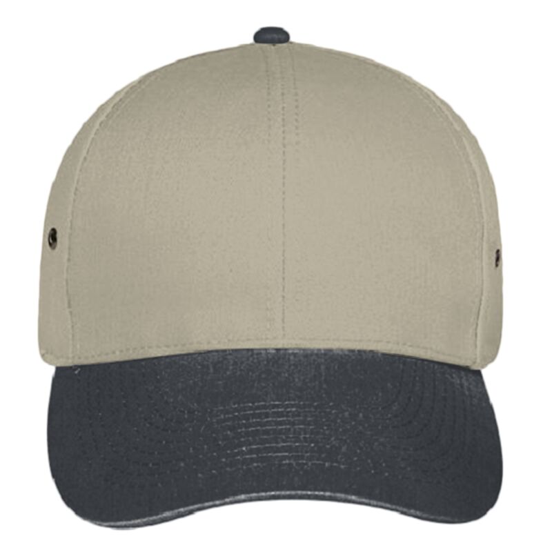 OTTO CAP 6 Panel Low Profile Baseball Cap Thumbnail