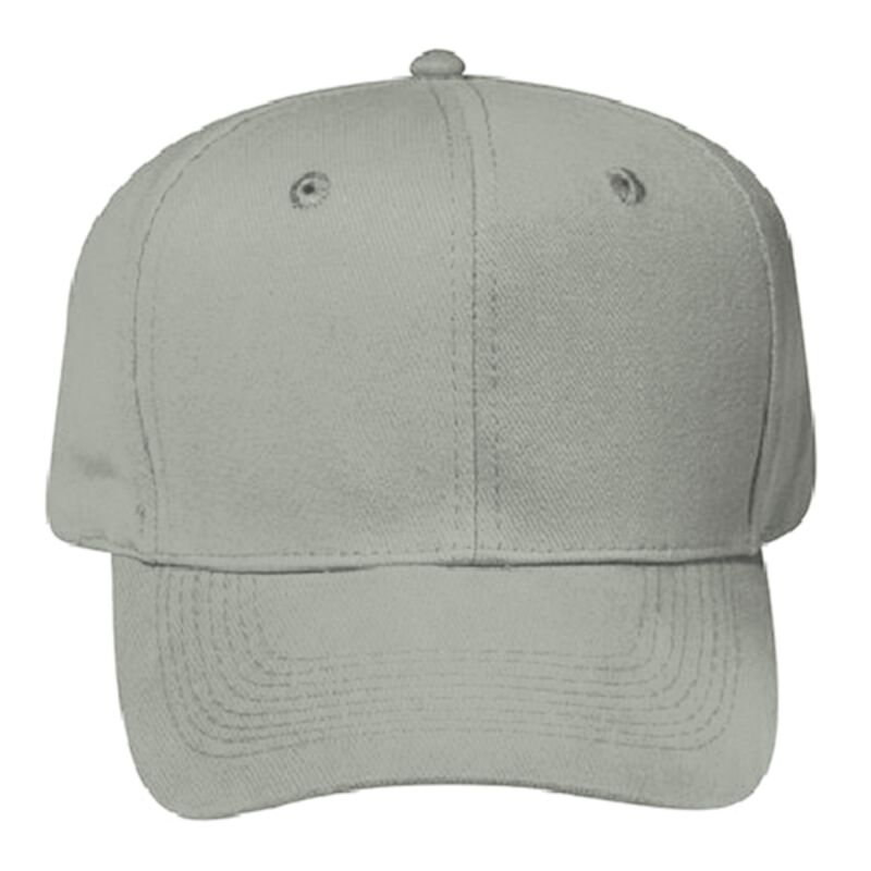 OTTO CAP 6 Panel Mid Profile Baseball Cap Thumbnail