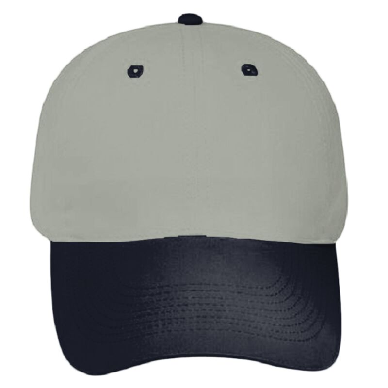 OTTO CAP 6 Panel Low Profile Baseball Cap Thumbnail