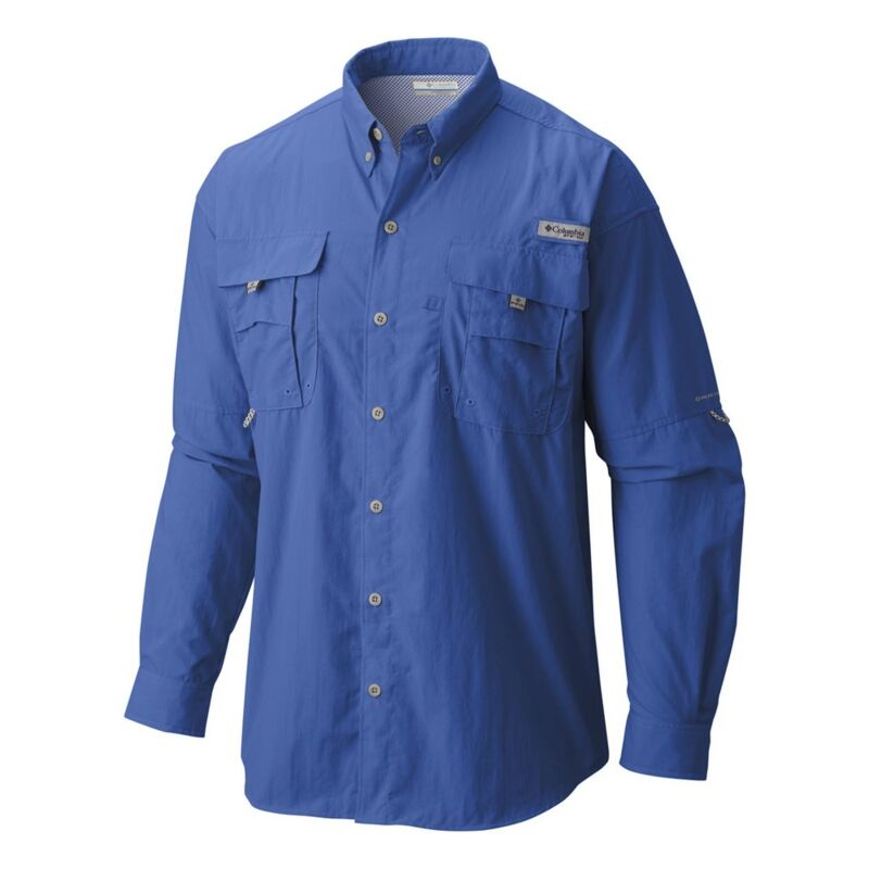 PFG Bahama™ II Long Sleeve Shirt Thumbnail