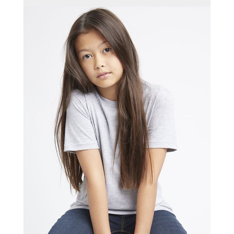 Youth Fine Jersey Tee Thumbnail