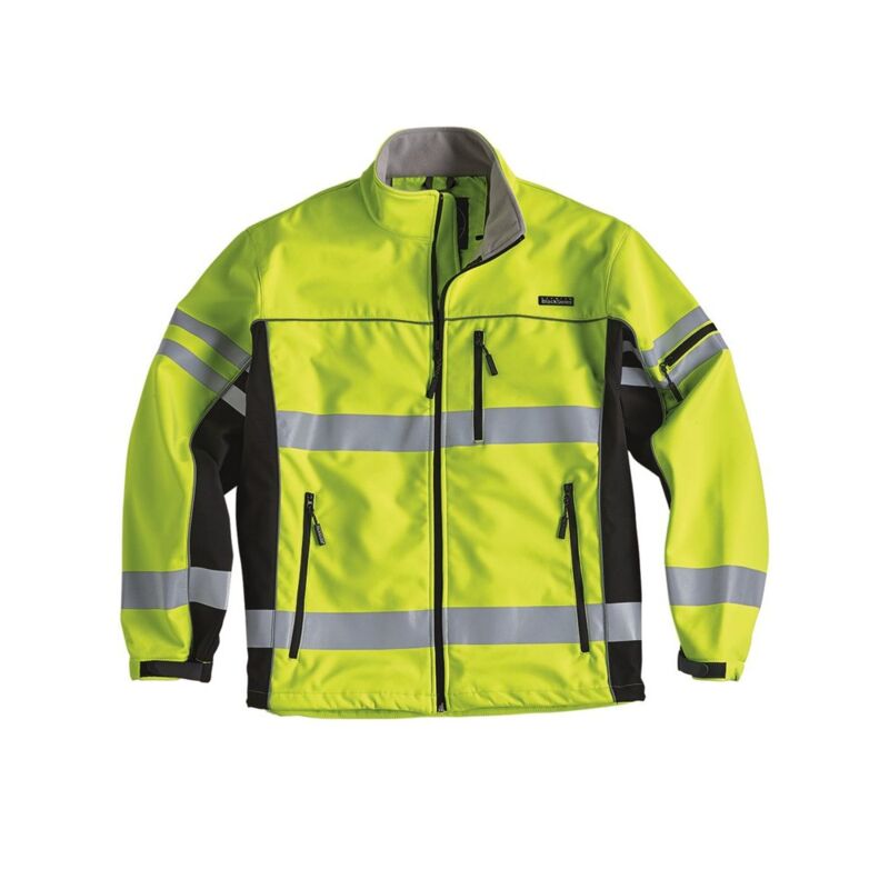 Unisex Premium Black Series® Class 3 Soft Shell Jacket Thumbnail