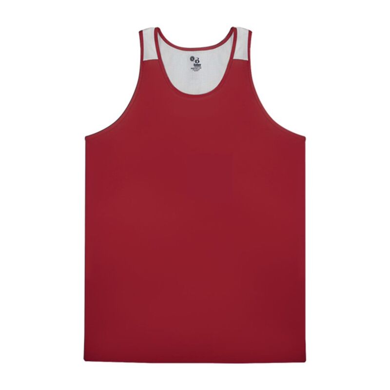 Youth Ventback Singlet Thumbnail