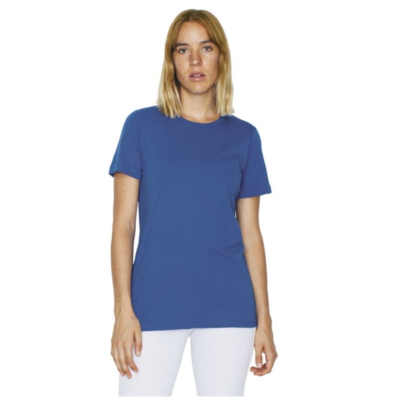 Women's Fine Jersey Classic Tee Thumbnail