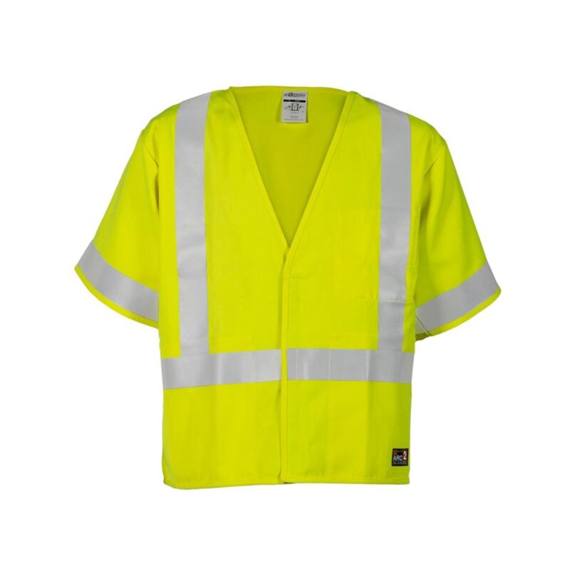 FR Economy Vest Thumbnail