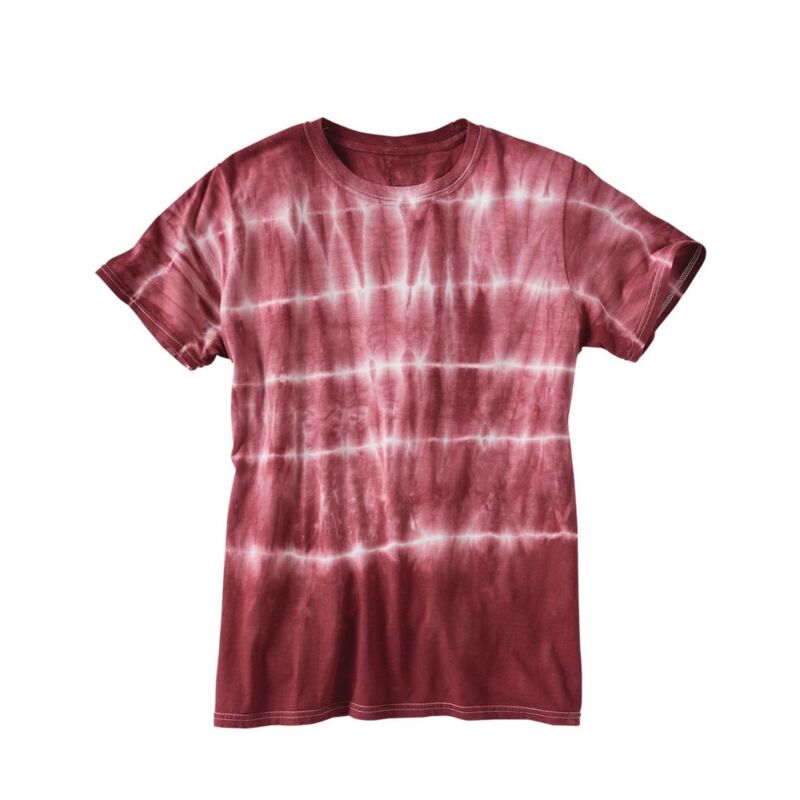 Shibori Tie-Dyed T-Shirt Thumbnail