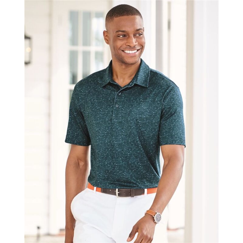 Sublimated Confetti Polo Thumbnail