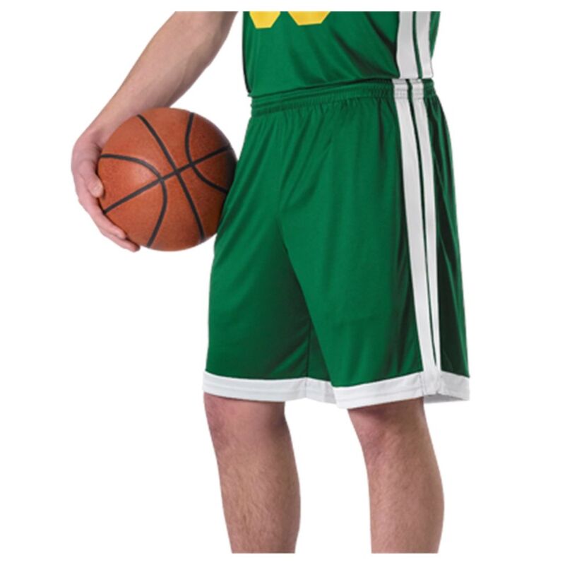 Men's Single Ply Basketball Shorts Thumbnail