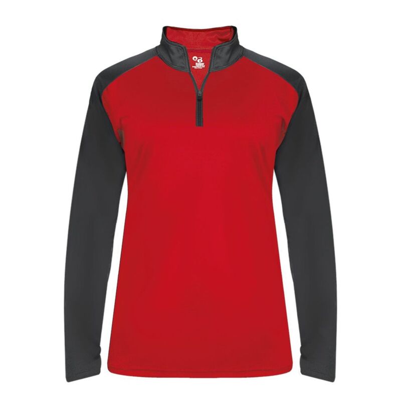 Women's Ultimate SoftLock™ Sport Quarter-Zip Pullover Thumbnail