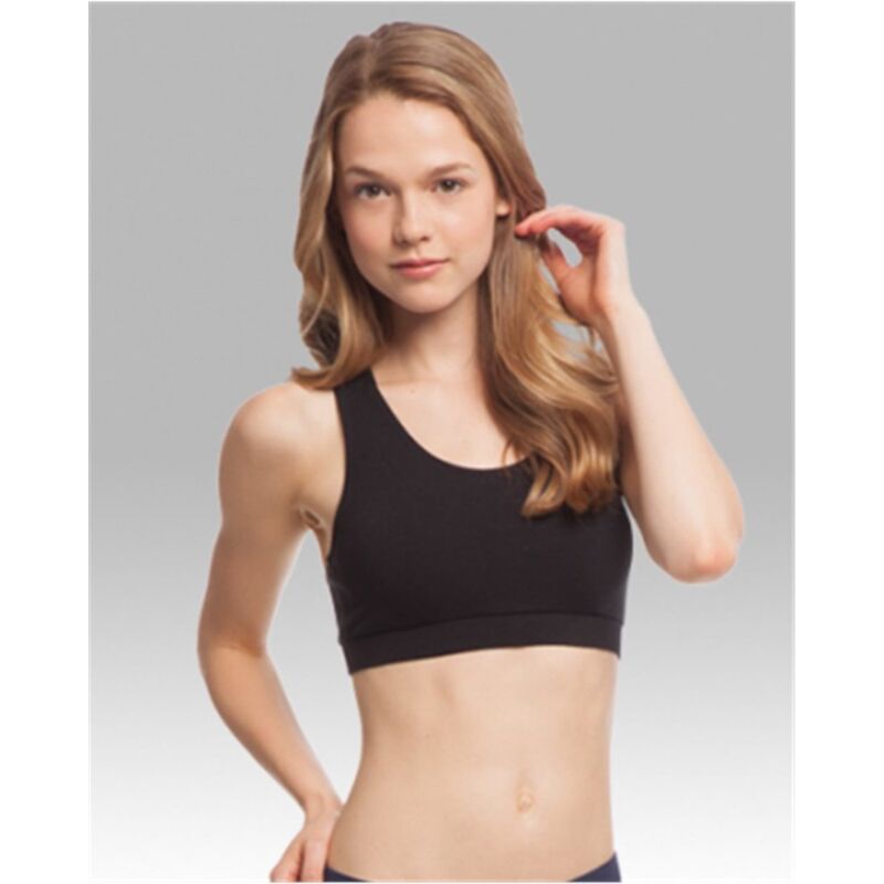 Girls Sports Bra Thumbnail