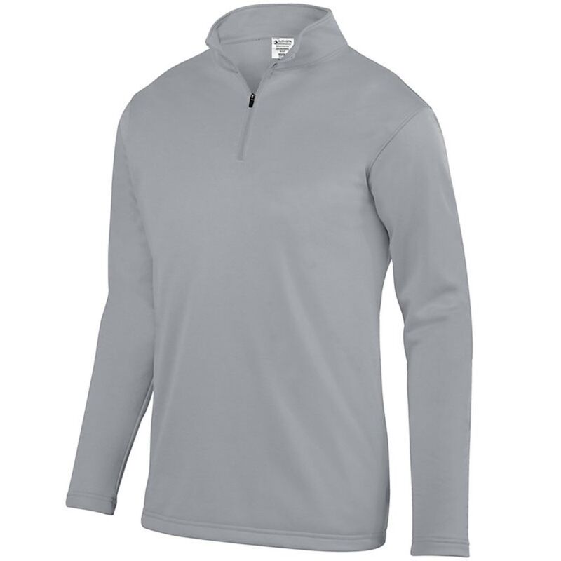Men's Wicking Fleece Quarter-Zip Pullover Thumbnail