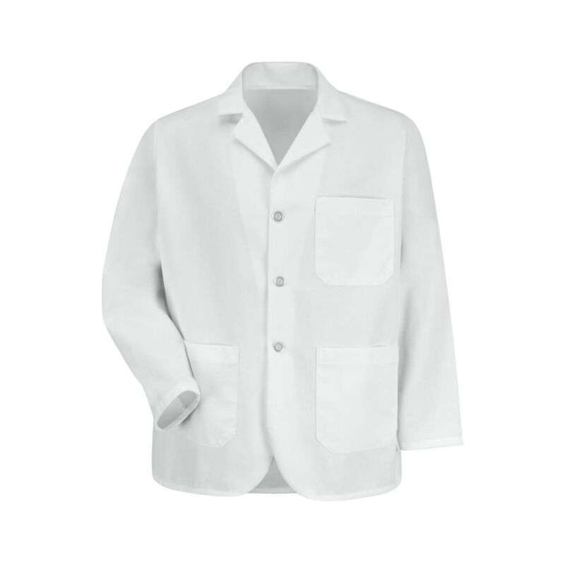 Unisex North Collar Lapel Counter Coat Thumbnail