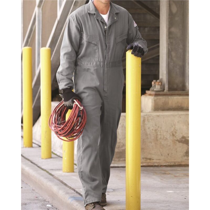 Men's Extended Sizes Deluxe Coverall Thumbnail