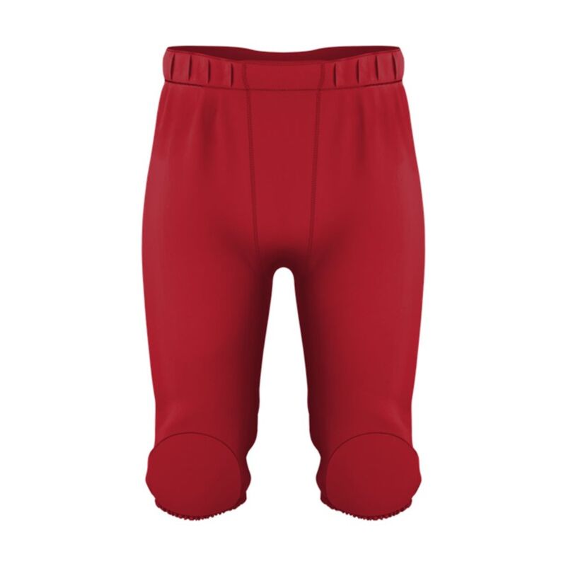 Integrated Knee Pad Football Pants Thumbnail