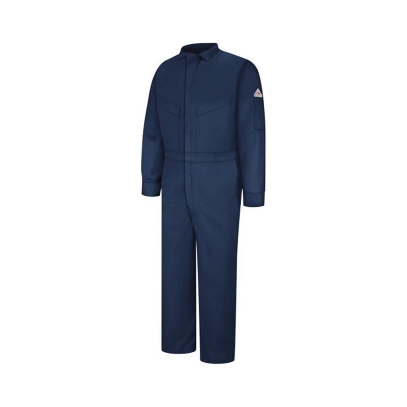 Women's Premium Coverall with CSA Compliant Reflective Trim Thumbnail