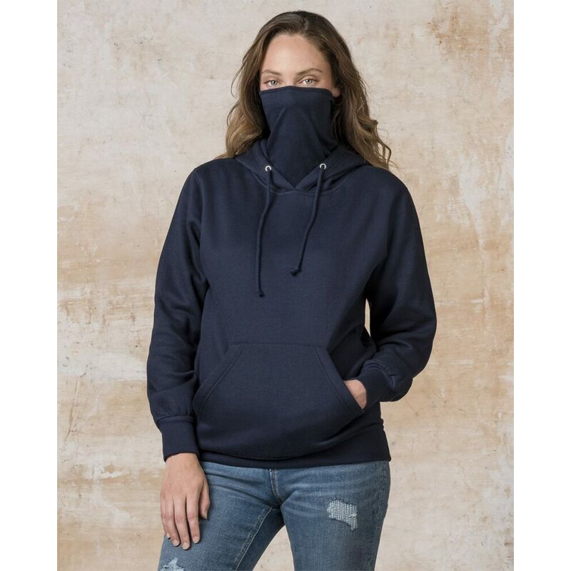 Hooded Sweatshirt Thumbnail
