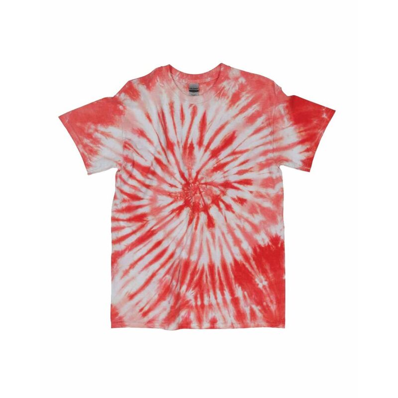 R&R Tie-Dyed T-Shirt Thumbnail