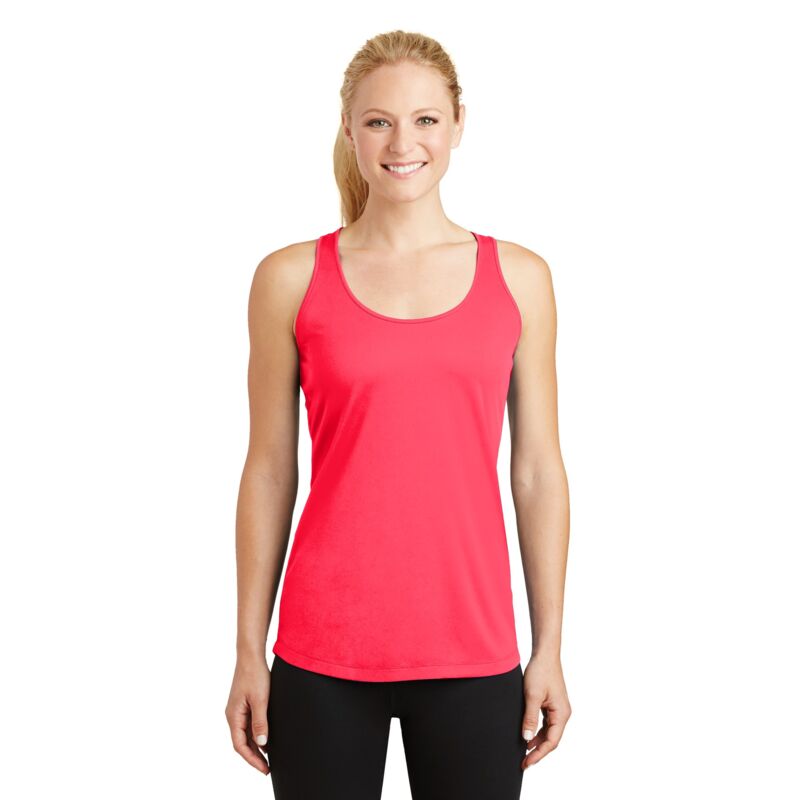Ladies PosiCharge ® Competitor Racerback Tank Thumbnail