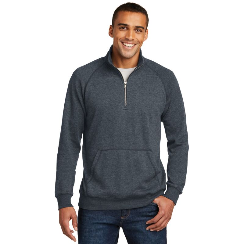 Lightweight Fleece 1/4 Zip Thumbnail