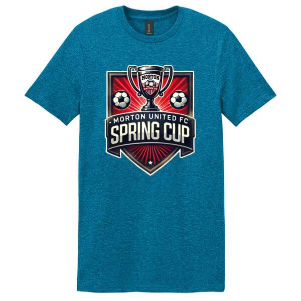 MUFC Tournament  - Softstyle ® T Shirt Thumbnail