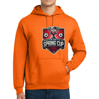 MUFC - DryBlend Pullover Hooded Sweatshirt Thumbnail