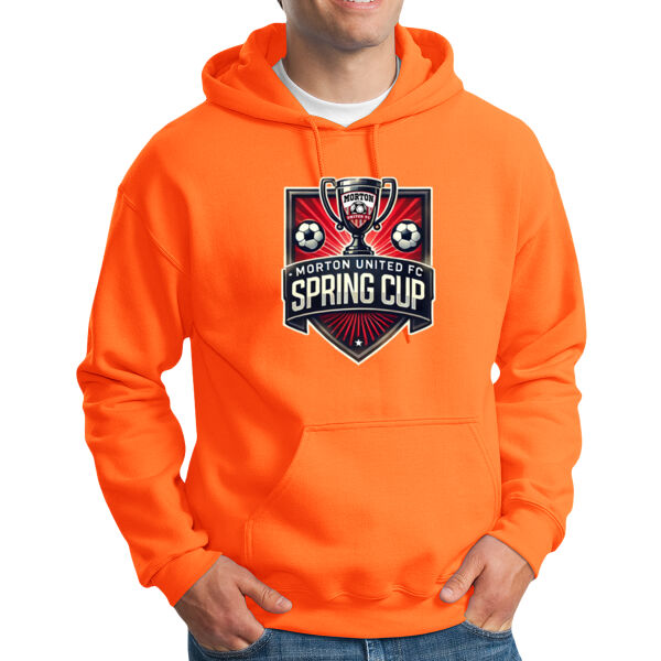 MUFC - DryBlend Pullover Hooded Sweatshirt Thumbnail