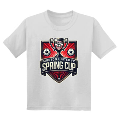 MUFC Tournament  - Youth DryBlend ® 50 Cotton/50 Poly T Shirt Thumbnail