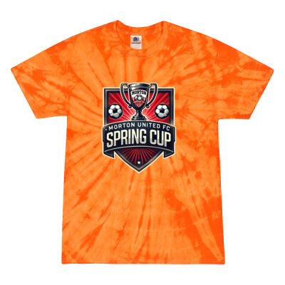 MUFC Tournament  - Youth Spider T-Shirt Thumbnail