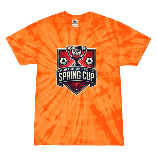 MUFC Tournament  - Youth Spider T-Shirt Thumbnail