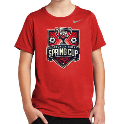 MUFC Tournament  - Youth Legend Tee Thumbnail